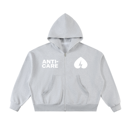 Anti-Care Full-Zip Hoodie