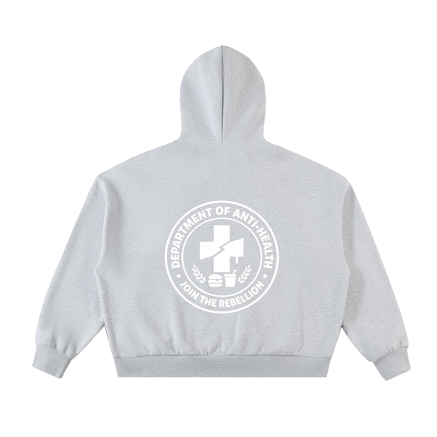 Anti-Care Full-Zip Hoodie