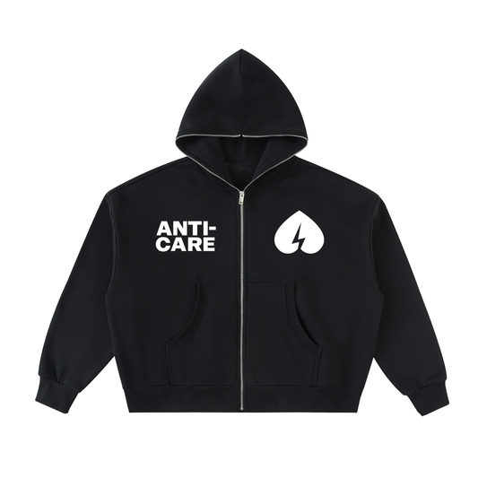 Anti-Care Full-Zip Hoodie