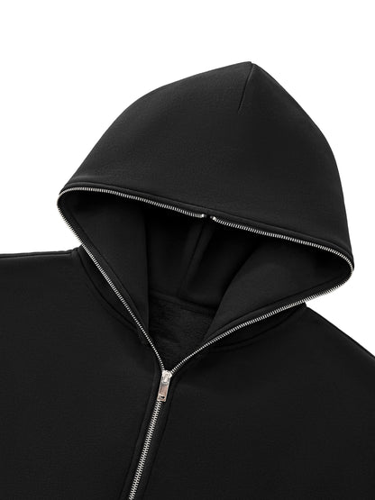Anti-Care Full-Zip Hoodie